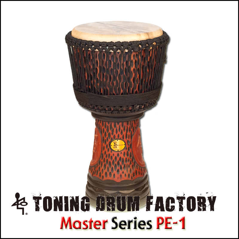 Toning Master Series 12/13인치 TDF-PE1 /토닝/젬베/젬베이/Djembe/타악기/토카/Toca/레모/Remo